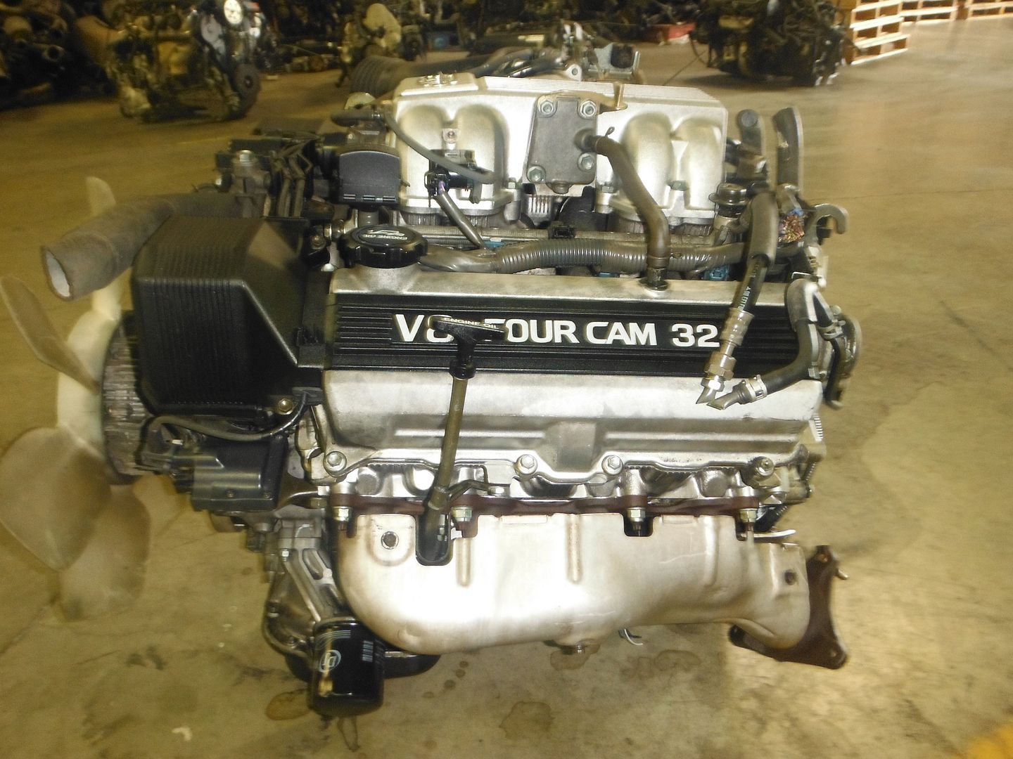 Find Toyota LS400 Lexus GS400 SC400 JDM 1UZFE 4.0L Engine 1UZFE Motor